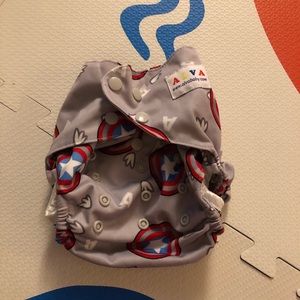 Alva diaper cover